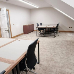 Image of Edinburgh serviced office centre