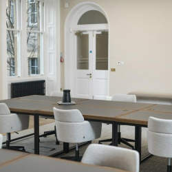 Serviced offices to lease in Edinburgh