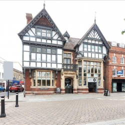 Exterior view of 22 Queen Street, 3rd Floor, Cross Keys House