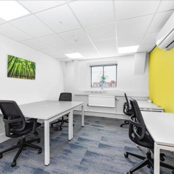 Exterior image of 22 Queen Street, 3rd Floor, Cross Keys House