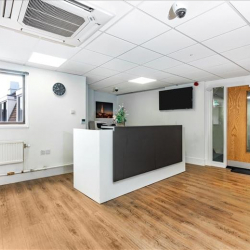 Serviced offices to hire in Salisbury