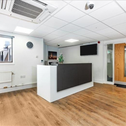 Serviced office in Salisbury