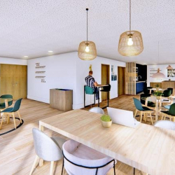 Serviced offices to rent in 