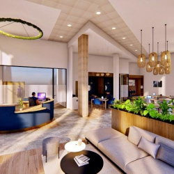 Serviced offices to rent in 