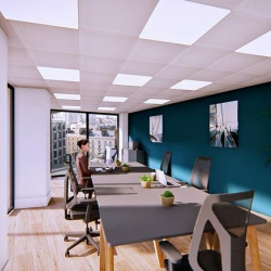 Serviced offices in central Rennes