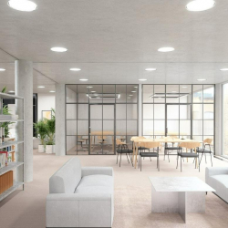 Office accomodations in central London