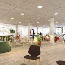 Serviced office centre in London