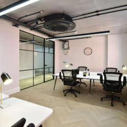 Office suites in central Manchester