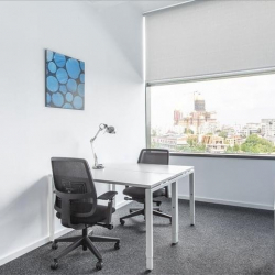 Serviced offices in central Bucharest