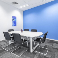 Image of Bucharest office suite