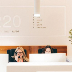 Serviced office centre - Glasgow