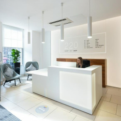 Offices at 220 St Vincent Street