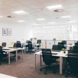 Office spaces in central Glasgow