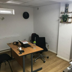 Serviced offices in central Harrow