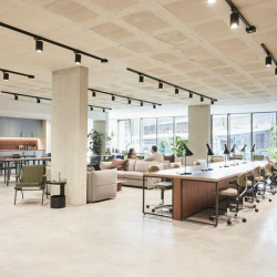 Serviced office - London