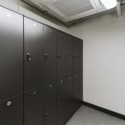 Office spaces in central London