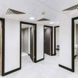 Serviced office in London