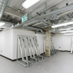 Interior of 222 Bishopsgate