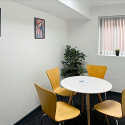 Image of Wakefield serviced office centre