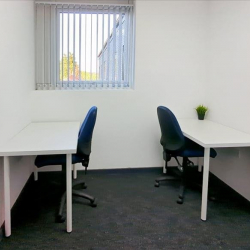 Wakefield executive suite
