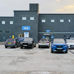 Image of Wakefield office accomodation