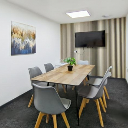 Office suites in central Wakefield