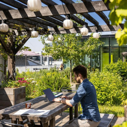 Paris serviced office centre