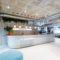 Serviced office - Paris