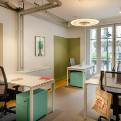 Serviced offices to rent in 
