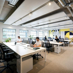 Serviced offices to rent in 