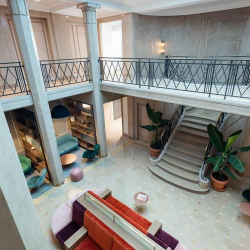 Serviced offices in central Paris