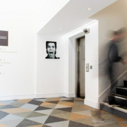 Serviced office in London