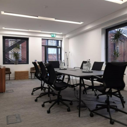 London office accomodation