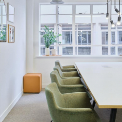 Image of London executive suite