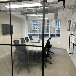 Exterior image of 229-231 High Holborn