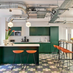 London serviced office