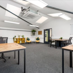 Office spaces in central Reading