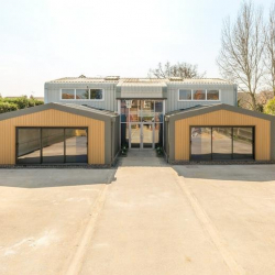 229A Hyde End Road executive suites