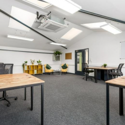 Offices at 229A Hyde End Road
