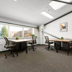 Office spaces in central Reading