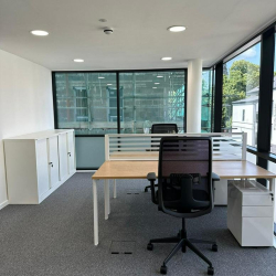 Exterior view of 23-24 Park Place, Meet Space