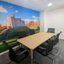 Office accommodation in Cardiff
