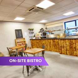 Serviced offices to rent in 