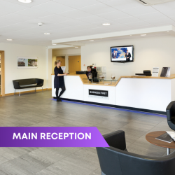 Serviced offices to rent in 