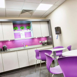 Serviced offices in central Liverpool