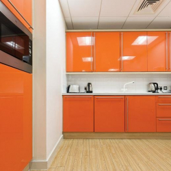 Serviced office in Liverpool