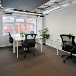 Serviced offices to rent in 