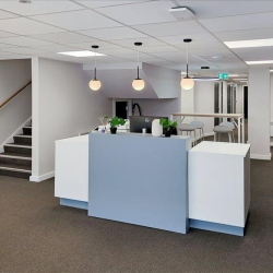 Crewe office suite