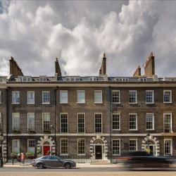 Offices at 23 Bedford Square, Bedford House