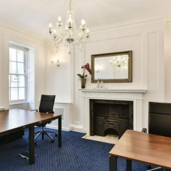 London serviced office